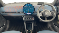 MINI Aceman 135kW E Exclusive [Level 2] 43kWh 5dr Auto Electric Hatchback